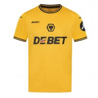 Echipament fotbal Wolves Joao Gomes #8 Tricou Acasa 2024-25 maneca scurta